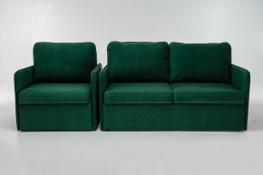 Комплект мягкой мебели 800+801 (диван+кресло) в Карталах - kartaly.mebel-74.com | фото