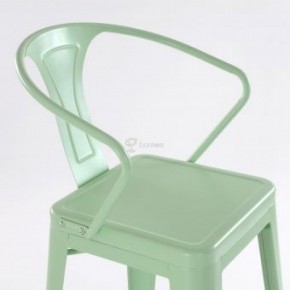 Барное кресло Barneo N-243 Tolix Style в Карталах - kartaly.mebel-74.com | фото