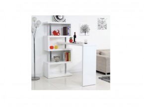 Барный стол №5 (Белый) в Карталах - kartaly.mebel-74.com | фото