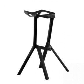 Барный стул Barneo N-228 One черный (95193) в Карталах - kartaly.mebel-74.com | фото