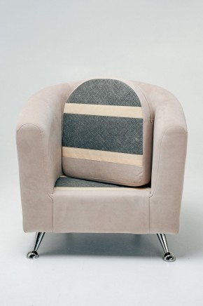 Комплект мягкой мебели 601+600 (диван+кресло) в Карталах - kartaly.mebel-74.com | фото