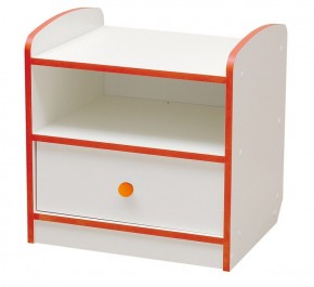 Набор мебели для детской Юниор-10 (с кроватью 800*1600) ЛДСП в Карталах - kartaly.mebel-74.com | фото