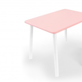 Детский стол (Розовый/Белый) в Карталах - kartaly.mebel-74.com | фото