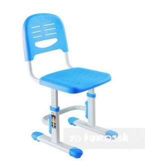 Детский стул SST3 Blue в Карталах - kartaly.mebel-74.com | фото