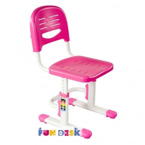 Детский стул SST3 Розовый (Pink) в Карталах - kartaly.mebel-74.com | фото