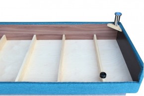 Диван-кровать Комфорт без подлокотников BALTIC CAMEL (4 подушки) в Карталах - kartaly.mebel-74.com | фото