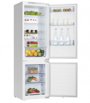 Холодильник встраиваемый двухкамерный LEX RBI 240.21 NF в Карталах - kartaly.mebel-74.com | фото