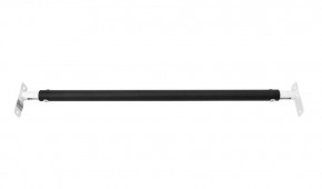 Турник раздвижной 1050-1300 цв. белый-черный FLEXTER PROFI в Карталах - kartaly.mebel-74.com | фото