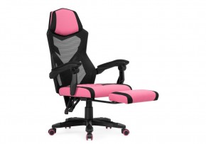 Компьютерное кресло Brun pink / black в Карталах - kartaly.mebel-74.com | фото