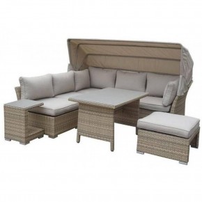 Комплект мебели с диваном AFM-320-T320 Beige в Карталах - kartaly.mebel-74.com | фото