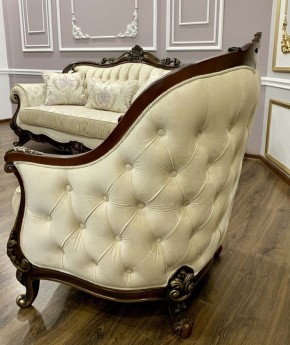 Комплект мягкой мебели Мона Лиза (караваджо) с раскладным механизмом в Карталах - kartaly.mebel-74.com | фото