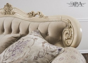Комплект мягкой мебели Мона Лиза (крем) с раскладным механизмом в Карталах - kartaly.mebel-74.com | фото