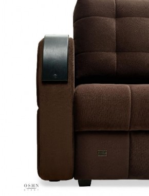 Комплект мягкой мебели Остин HB-178-16 (Велюр) Угловой + 1 кресло в Карталах - kartaly.mebel-74.com | фото