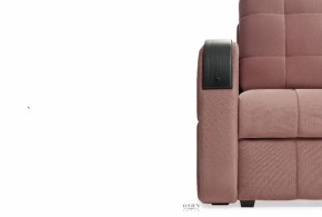 Комплект мягкой мебели Остин HB-178-18 (Велюр) Угловой + 1 кресло в Карталах - kartaly.mebel-74.com | фото