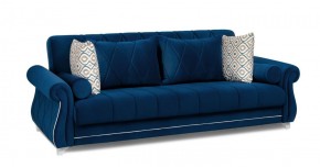 Комплект Роуз ТД 410 диван-кровать + кресло + комплект подушек в Карталах - kartaly.mebel-74.com | фото