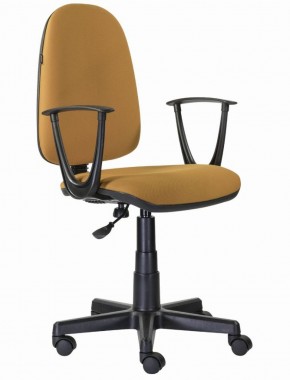 Кресло BRABIX "Prestige Start MG-312", ткань, оранжевое, 531922 в Карталах - kartaly.mebel-74.com | фото
