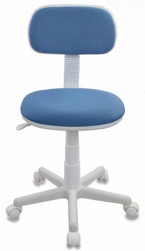 Кресло детское Бюрократ CH-W201NX/26-24 голубой в Карталах - kartaly.mebel-74.com | фото