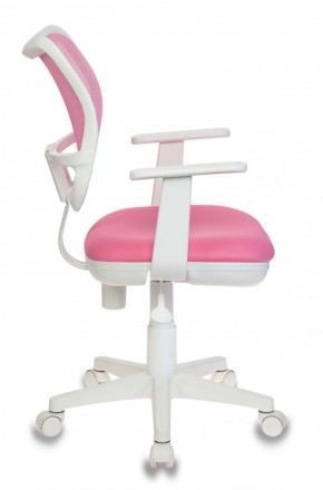 Кресло детское Бюрократ CH-W797/PK/TW-13A розовый в Карталах - kartaly.mebel-74.com | фото