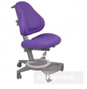 Кресло детское ортопедическое Bravo Purple в Карталах - kartaly.mebel-74.com | фото