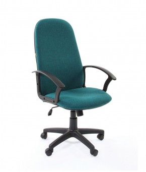 Кресло для руководителя CHAIRMAN 289 (ткань стандарт 10-120) в Карталах - kartaly.mebel-74.com | фото