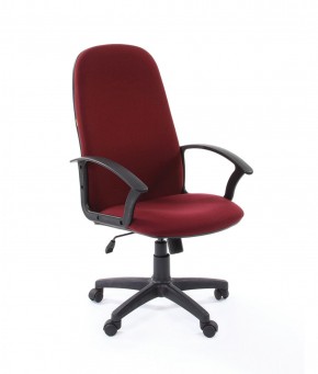 Кресло для руководителя CHAIRMAN 289 (ткань стандарт 10-361) в Карталах - kartaly.mebel-74.com | фото