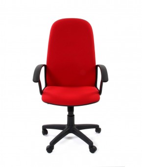 Кресло для руководителя CHAIRMAN 289 (ткань стандарт 12-266) в Карталах - kartaly.mebel-74.com | фото