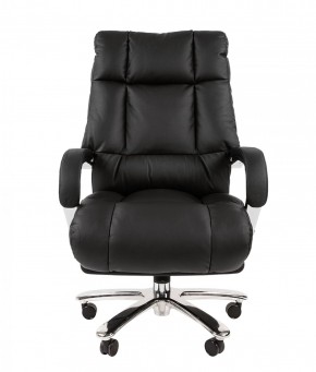 Кресло для руководителя CHAIRMAN  405 (ЭКО) Черное в Карталах - kartaly.mebel-74.com | фото