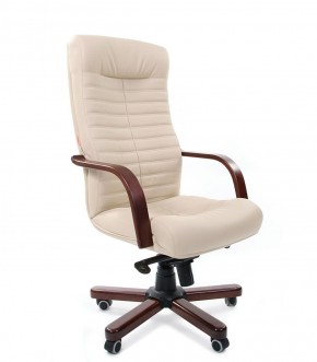 Кресло для руководителя CHAIRMAN 480 N WD (Экокожа) в Карталах - kartaly.mebel-74.com | фото