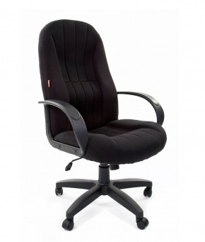 Кресло для руководителя  CHAIRMAN 685 СТ (ткань стандарт 10-356 черная) в Карталах - kartaly.mebel-74.com | фото