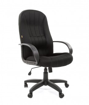 Кресло для руководителя  CHAIRMAN 685 TW (ткань TW 11 черная) в Карталах - kartaly.mebel-74.com | фото