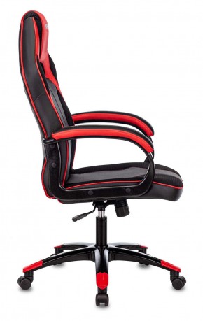Кресло игровое Бюрократ VIKING 2 AERO RED черный/красный в Карталах - kartaly.mebel-74.com | фото
