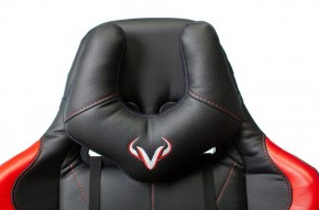 Кресло игровое Бюрократ VIKING 5 AERO RED черный/красный в Карталах - kartaly.mebel-74.com | фото