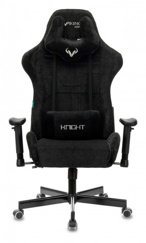 Кресло игровое Бюрократ VIKING KNIGHT LT20 FABRIC черный в Карталах - kartaly.mebel-74.com | фото