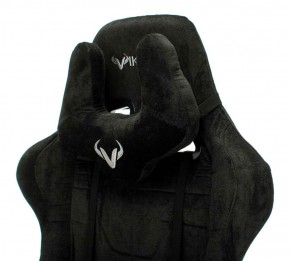 Кресло игровое Бюрократ VIKING KNIGHT LT20 FABRIC черный в Карталах - kartaly.mebel-74.com | фото