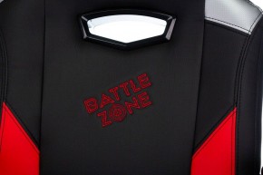 Кресло игровое ZOMBIE HERO BATTLEZONE в Карталах - kartaly.mebel-74.com | фото