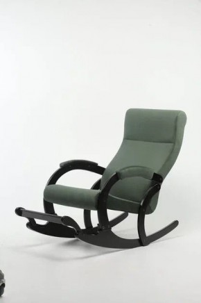 Кресло-качалка МАРСЕЛЬ 33-Т-AG (зеленый) в Карталах - kartaly.mebel-74.com | фото