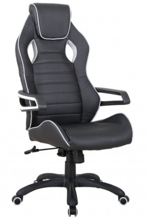 Кресло компьютерное BRABIX "Techno Pro GM-003" (черное/серое, вставки серые) 531814 в Карталах - kartaly.mebel-74.com | фото