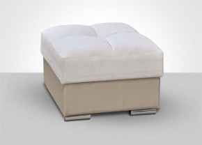 Кресло-кровать + Пуф Голливуд (ткань до 300) НПБ в Карталах - kartaly.mebel-74.com | фото
