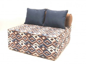 Кресло-кровать прямое модульное бескаркасное Мира в Карталах - kartaly.mebel-74.com | фото
