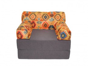 Кресло-кровать-пуф бескаркасное Вики в Карталах - kartaly.mebel-74.com | фото