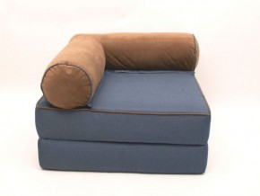 Кресло-кровать угловое модульное бескаркасное Мира в Карталах - kartaly.mebel-74.com | фото