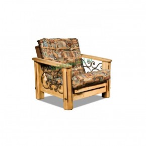 Кресло-кровать "Викинг-02" + футон (Л.155.06.04+футон) в Карталах - kartaly.mebel-74.com | фото