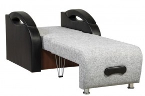Кресло-кровать Юпитер Аслан серый в Карталах - kartaly.mebel-74.com | фото