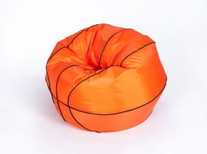 Кресло-мешок Баскетбольный мяч Большой в Карталах - kartaly.mebel-74.com | фото