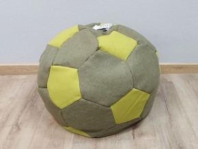 Кресло-мешок Мяч S (Savana Green-Neo Apple) в Карталах - kartaly.mebel-74.com | фото