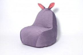 Кресло-мешок Зайка (Короткие уши) в Карталах - kartaly.mebel-74.com | фото