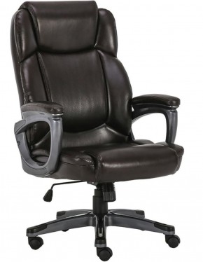 Кресло офисное BRABIX PREMIUM "Favorite EX-577", коричневое, 531936 в Карталах - kartaly.mebel-74.com | фото