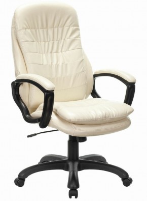 Кресло офисное BRABIX PREMIUM "Omega EX-589", экокожа, бежевое, 532095 в Карталах - kartaly.mebel-74.com | фото