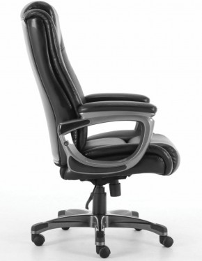 Кресло офисное BRABIX PREMIUM "Solid HD-005" (рециклированная кожа, черное) 531941 в Карталах - kartaly.mebel-74.com | фото