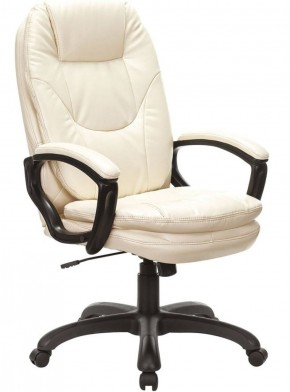 Кресло офисное BRABIX PREMIUM "Trend EX-568", экокожа, бежевое, 532102 в Карталах - kartaly.mebel-74.com | фото